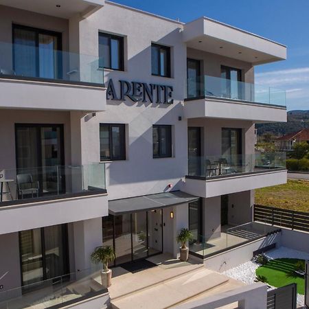 Arente Apartments Lefkáda Esterno foto