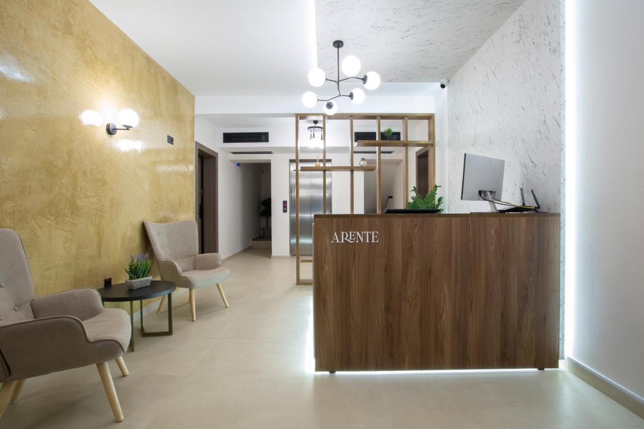 Arente Apartments Lefkáda Esterno foto